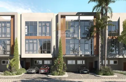 Townhouse - 4 Bedrooms - 6 Bathrooms for sale in Verdana 2 - Dubai Investment Park (DIP) - Dubai