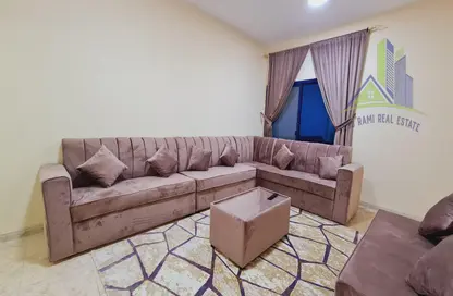 Apartment - 1 Bedroom - 1 Bathroom for rent in Sheikh Jaber Al Sabah Street - Al Naimiya - Al Nuaimiya - Ajman