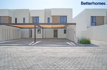 Townhouse - 3 Bedrooms - 4 Bathrooms for rent in Noya Viva - Noya - Yas Island - Abu Dhabi