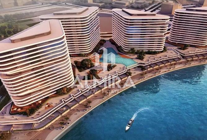 Apartment - 2 Bedrooms - 3 Bathrooms for sale in Sea La Vie - Yas Bay - Yas Island - Abu Dhabi