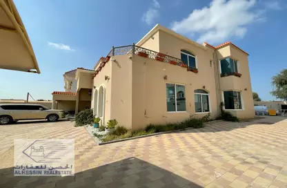 Villa - 6 Bedrooms - 7+ Bathrooms for sale in Al Mowaihat 2 - Al Mowaihat - Ajman