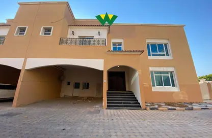 Compound - 5 Bedrooms - 5 Bathrooms for rent in Mohamed Bin Zayed Centre - Mohamed Bin Zayed City - Abu Dhabi