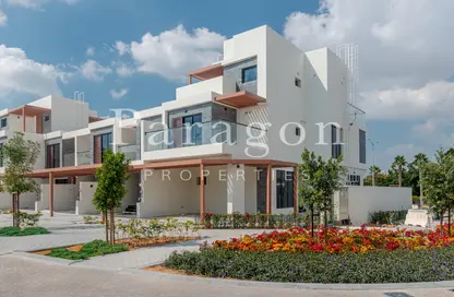 Townhouse - 6 Bedrooms - 7 Bathrooms for sale in Silver Springs 3 - Silver Springs - DAMAC Hills - Dubai