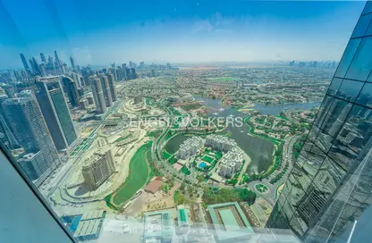 Apartment - 2 Bedrooms - 3 Bathrooms for rent in Uptown Tower - Uptown Dubai - Jumeirah Lake Towers - Dubai