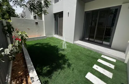 Townhouse - 3 Bedrooms - 4 Bathrooms for rent in Elan - Tilal Al Ghaf - Dubai
