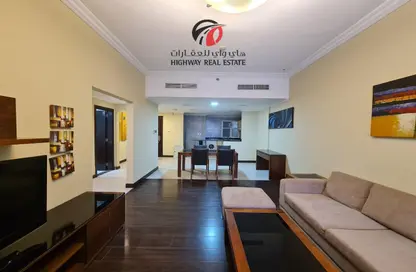 Apartment - 2 Bedrooms - 2 Bathrooms for rent in Al Nawras Hotel Apartments - Al Nahda 1 - Al Nahda - Dubai