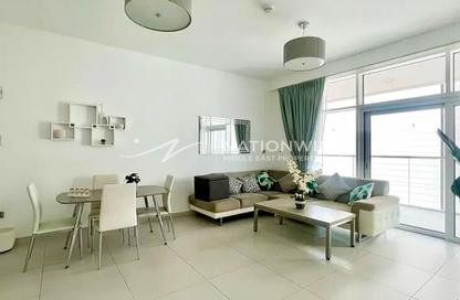 Apartment - 1 Bedroom - 2 Bathrooms for sale in Parkside Residence - Shams Abu Dhabi - Al Reem Island - Abu Dhabi