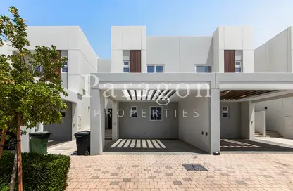 Townhouse - 3 Bedrooms - 4 Bathrooms for rent in Amaranta - Villanova - Dubai Land - Dubai