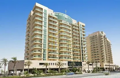 Apartment - 1 Bathroom for sale in Elite Sports Residence 2 - Elite Sports Residence - Dubai Sports City - Dubai