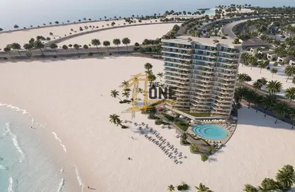 Apartment - 1 Bedroom - 2 Bathrooms for sale in The Beach Vista - Al Marjan Island - Ras Al Khaimah