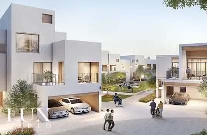 Townhouse - 3 Bedrooms for sale in Bliss 2 - Arabian Ranches 3 - Dubai