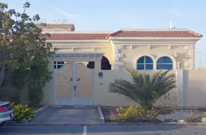 Villa - 2 Bedrooms - 3 Bathrooms for rent in Khalifa City A Villas - Khalifa City A - Khalifa City - Abu Dhabi