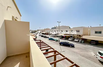 Villa - 3 Bedrooms - 4 Bathrooms for rent in Al Reef Villas - Al Reef - Abu Dhabi