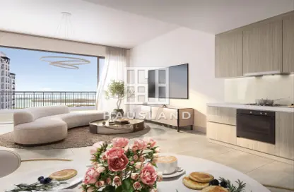 Apartment - 1 Bedroom - 1 Bathroom for sale in Apartments 3 - Yas Golf Collection - Yas Island - Abu Dhabi