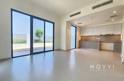 Villa - 4 Bedrooms - 3 Bathrooms for sale in Greenview - EMAAR South - Dubai South (Dubai World Central) - Dubai