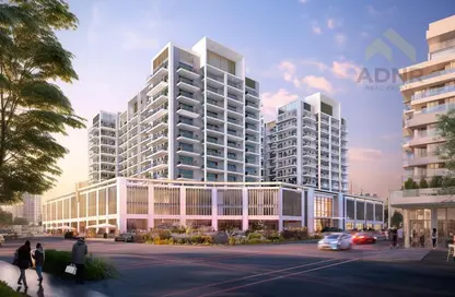 Apartment - 3 Bedrooms - 3 Bathrooms for sale in Equiti Home - Al Furjan - Dubai