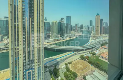 Apartment - 2 Bedrooms - 3 Bathrooms for rent in Amna - Al Habtoor City - Business Bay - Dubai