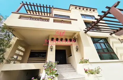 Villa - 5 Bedrooms - 7 Bathrooms for rent in Hills Abu Dhabi - Al Maqtaa - Abu Dhabi