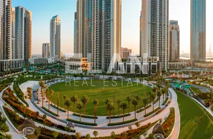 Apartment - 1 Bedroom - 1 Bathroom for sale in Mangrove - Dubai Creek Harbour (The Lagoons) - Dubai