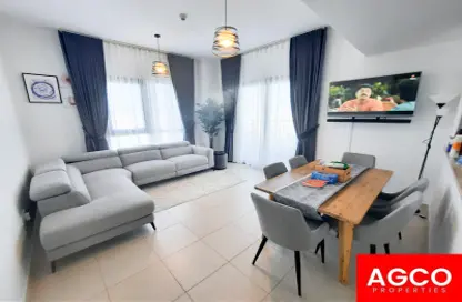 Apartment - 3 Bedrooms - 3 Bathrooms for sale in SAFI 1A - Town Square - Dubai