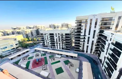 Apartment - 2 Bedrooms - 3 Bathrooms for rent in Al Rayyana - Khalifa City - Abu Dhabi