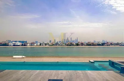 Villa - 4 Bedrooms - 5 Bathrooms for sale in Garden Homes Frond L - Garden Homes - Palm Jumeirah - Dubai