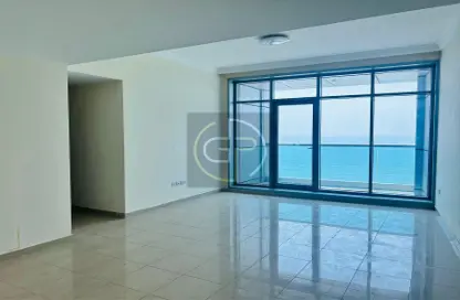 Apartment - 2 Bedrooms - 2 Bathrooms for sale in Ajman Corniche Residences - Ajman Corniche Road - Ajman