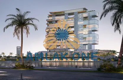 Apartment - 1 Bedroom - 2 Bathrooms for sale in Radiant Marina Towers - Shams Abu Dhabi - Al Reem Island - Abu Dhabi