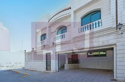 Villa - 6 Bedrooms - 7 Bathrooms for rent in Al Mushrif Villas - Al Mushrif - Abu Dhabi