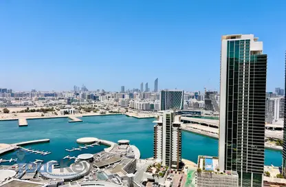 Apartment - 3 Bedrooms - 4 Bathrooms for sale in Marina Heights - Marina Square - Al Reem Island - Abu Dhabi