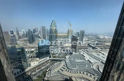 Apartment - 2 Bedrooms - 3 Bathrooms for rent in Burj Khalifa - Burj Khalifa Area - Downtown Dubai - Dubai