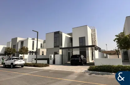 Villa - 4 Bedrooms - 3 Bathrooms for sale in Murooj Al Furjan - Al Furjan - Dubai