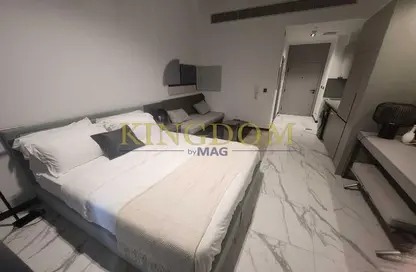 Apartment - 1 Bathroom for rent in MAG City Apartments - District 7 - Mohammed Bin Rashid City - Dubai