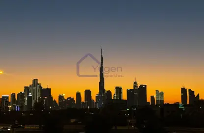 Apartment - 1 Bedroom - 2 Bathrooms for sale in O10 - Al Jaddaf - Dubai