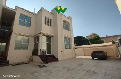 Villa - 6 Bedrooms - 7 Bathrooms for rent in Shakhbout City - Abu Dhabi