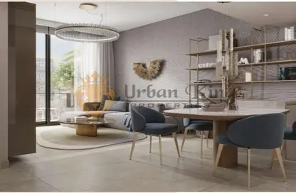 Apartment - 1 Bedroom - 2 Bathrooms for sale in Vitality Residence - Jumeirah Village Circle - Dubai