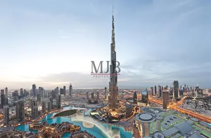 Apartment - 2 Bedrooms - 3 Bathrooms for sale in Burj Khalifa - Burj Khalifa Area - Downtown Dubai - Dubai