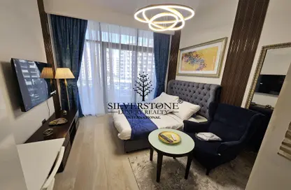 Apartment - Studio - 1 Bathroom for rent in AZIZI Riviera 1 - Meydan One - Meydan - Dubai