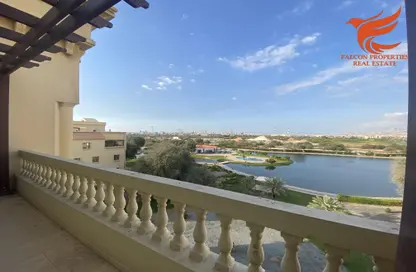 Penthouse - 2 Bedrooms - 3 Bathrooms for rent in Building 3 - Yasmin Village - Ras Al Khaimah