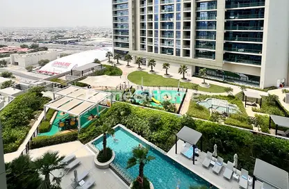 Hotel  and  Hotel Apartment - 1 Bathroom for sale in Aykon City Tower B - Aykon City - Business Bay - Dubai