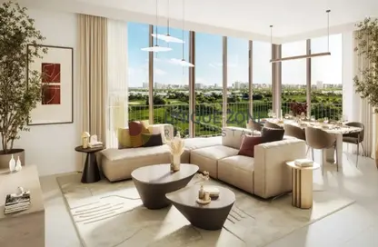 Townhouse - 4 Bedrooms - 5 Bathrooms for sale in Violet 2 - Damac Hills 2 - Dubai