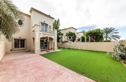 Villa - 3 Bedrooms - 4 Bathrooms for sale in Springs 8 - The Springs - Dubai