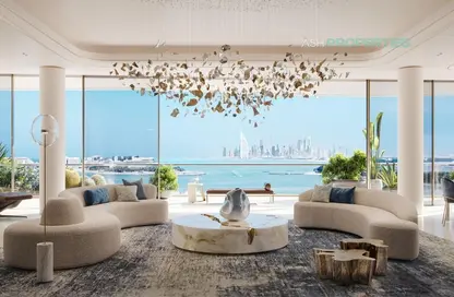 Apartment - 3 Bedrooms - 5 Bathrooms for sale in Como Residences - Palm Jumeirah - Dubai