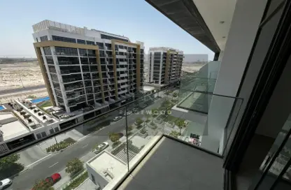 Apartment - 1 Bathroom for sale in AZIZI Riviera 14 - Meydan One - Meydan - Dubai