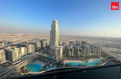 Apartment - 2 Bedrooms - 2 Bathrooms for sale in Palace Residences - Dubai Creek Harbour (The Lagoons) - Dubai