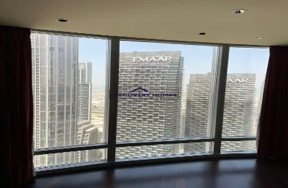 Apartment - 1 Bedroom - 2 Bathrooms for rent in Burj Khalifa Zone 3 - Burj Khalifa Area - Downtown Dubai - Dubai