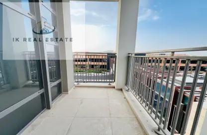 Apartment - 1 Bedroom - 2 Bathrooms for rent in Uptown Al Zahia - Al Zahia - Muwaileh Commercial - Sharjah