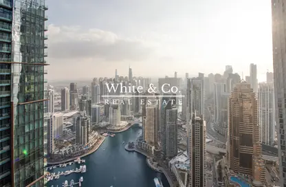 Apartment - 3 Bedrooms - 5 Bathrooms for sale in Jumeirah Living Marina Gate - Marina Gate - Dubai Marina - Dubai