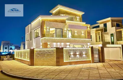 Villa - 5 Bedrooms - 7 Bathrooms for sale in Al Yasmeen 1 - Al Yasmeen - Ajman