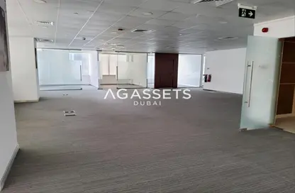 Full Floor - Studio - 2 Bathrooms for rent in Business Central Tower A - Business Central - Dubai Media City - Dubai